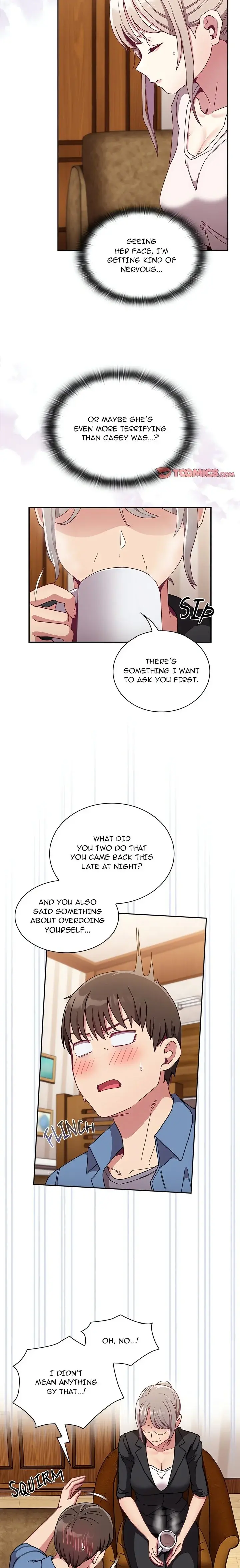 Maid Rehabilitation Chapter 80 - Page 5