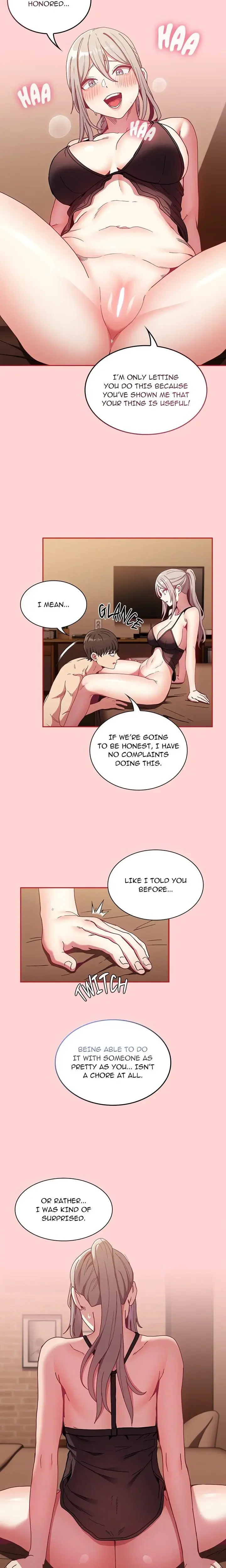 Maid Rehabilitation Chapter 82 - Page 9