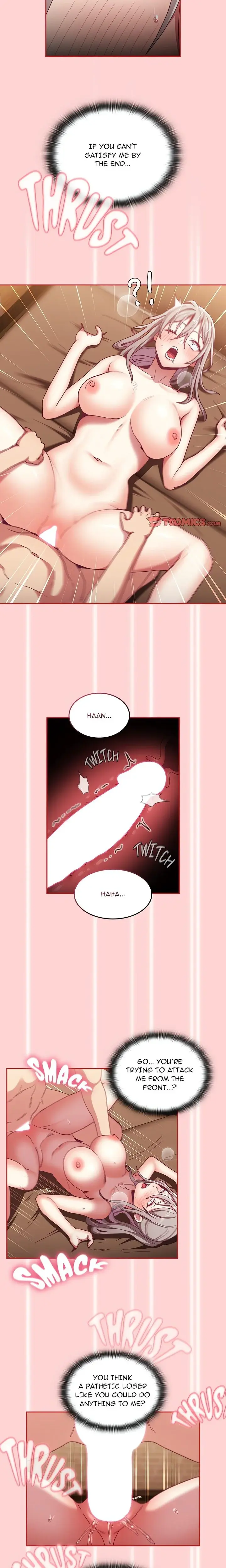 Maid Rehabilitation Chapter 83 - Page 11