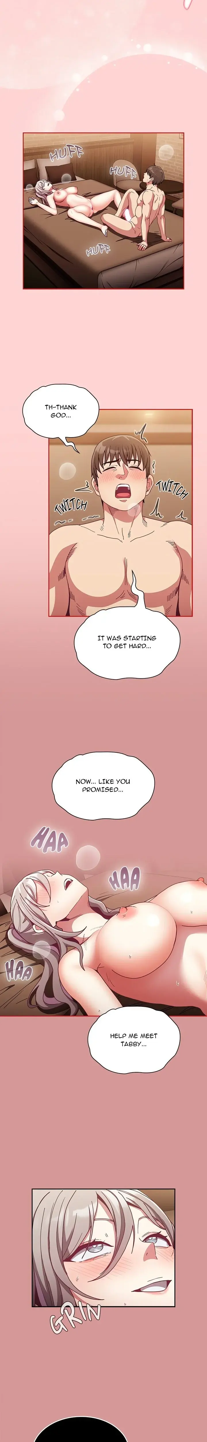 Maid Rehabilitation Chapter 84 - Page 9