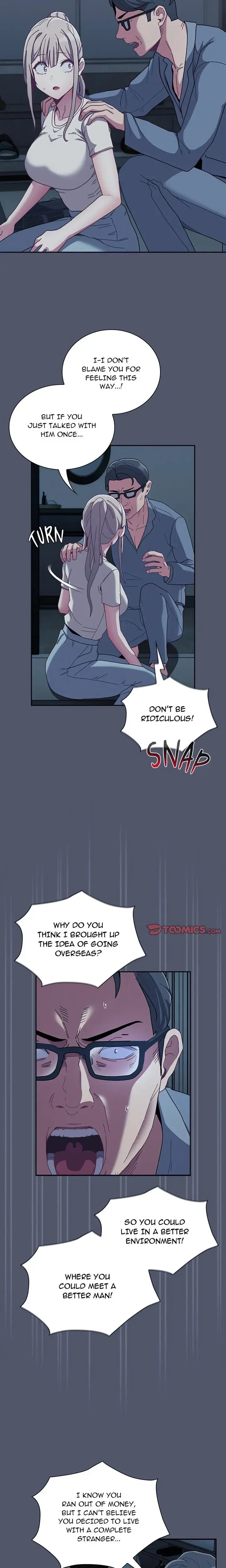 Maid Rehabilitation Chapter 85 - Page 12