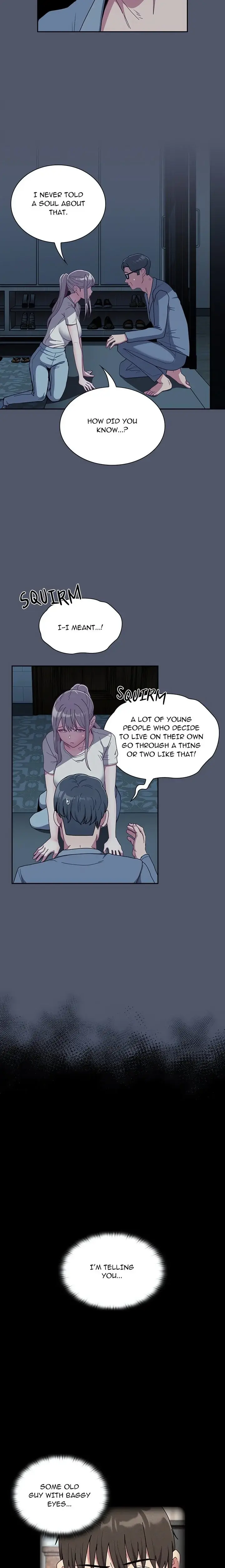 Maid Rehabilitation Chapter 85 - Page 14