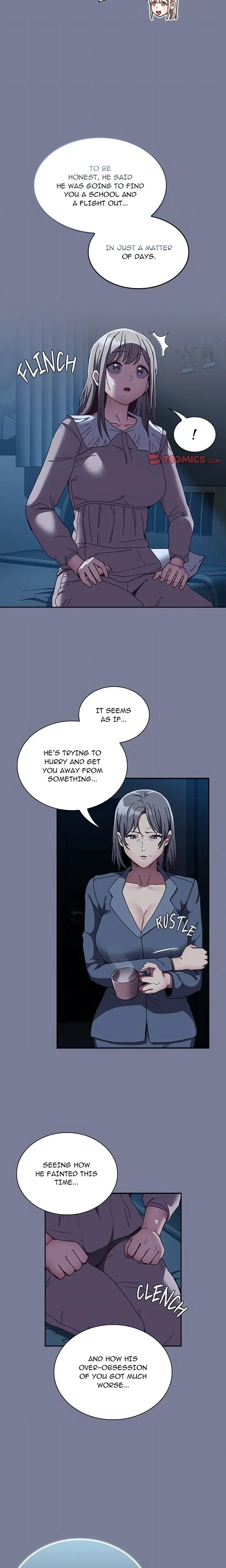 Maid Rehabilitation Chapter 85 - Page 6