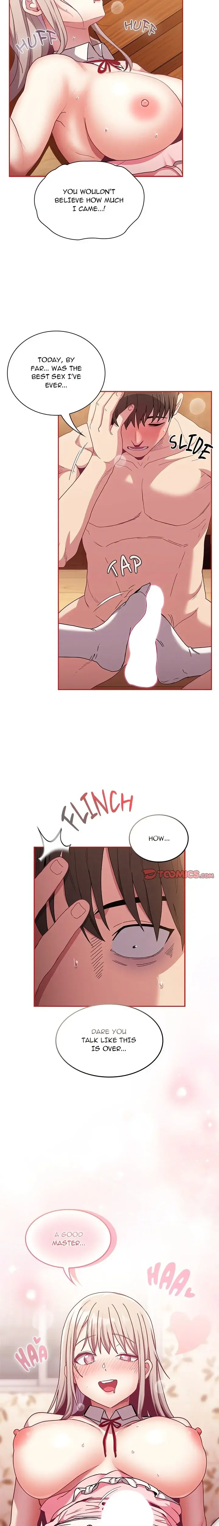 Maid Rehabilitation Chapter 89 - Page 20
