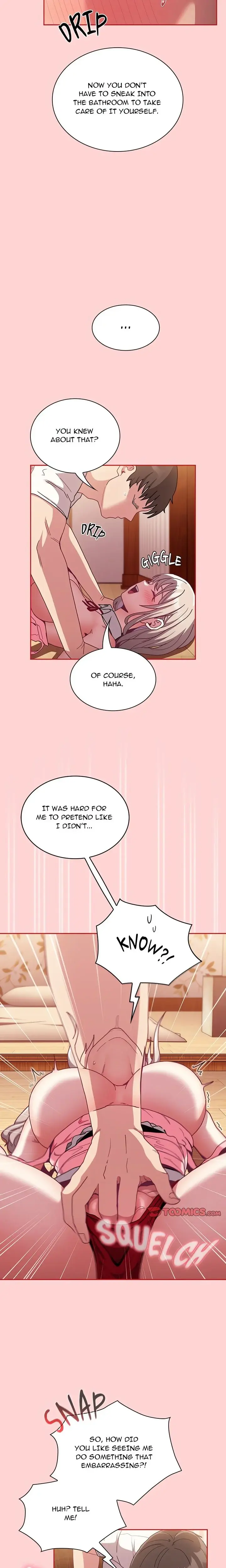 Maid Rehabilitation Chapter 89 - Page 3