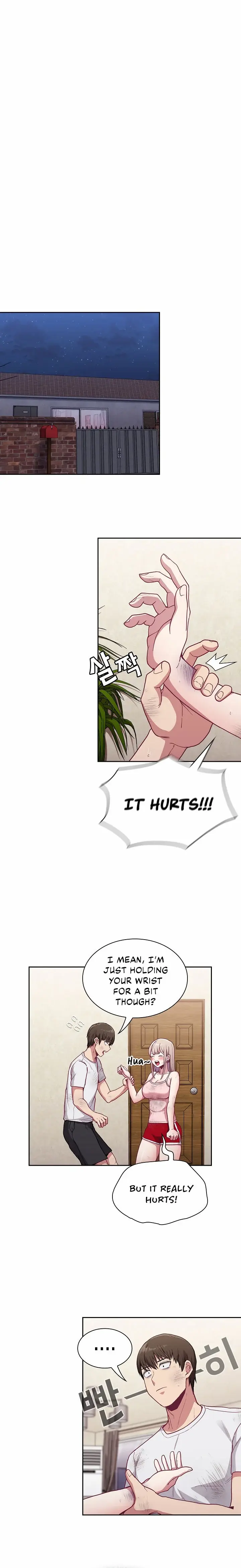 Maid Rehabilitation Chapter 9 - Page 1