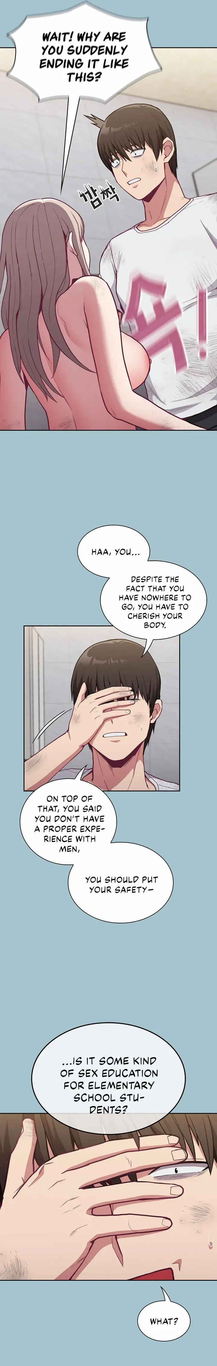 Maid Rehabilitation Chapter 9 - Page 13