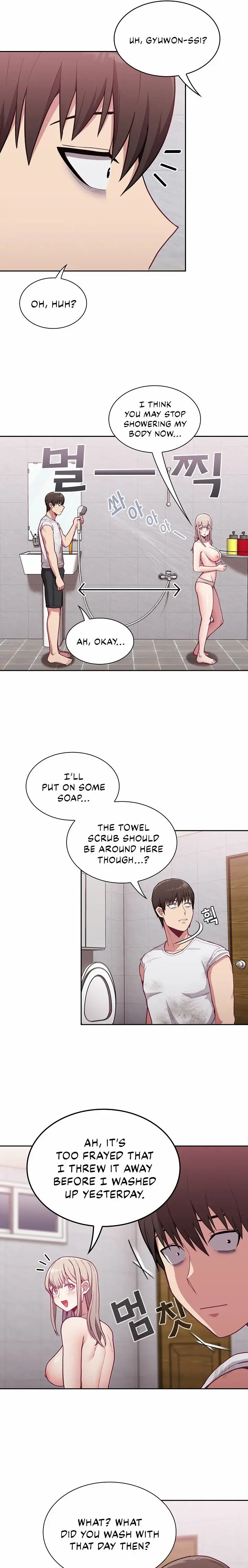 Maid Rehabilitation Chapter 9 - Page 16