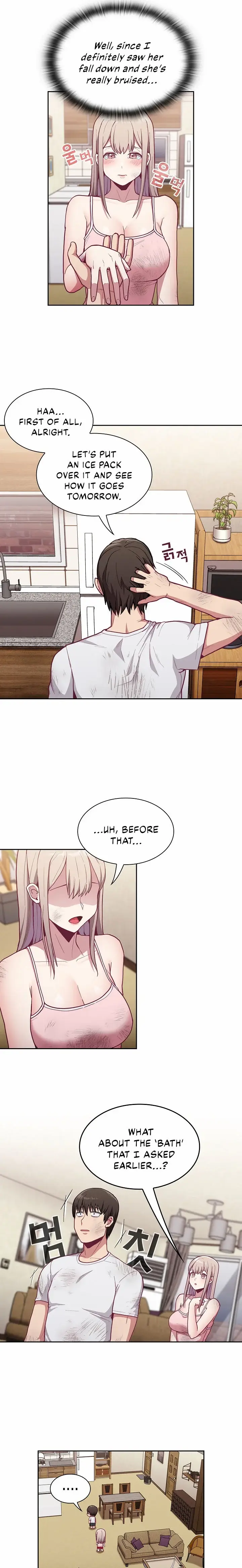 Maid Rehabilitation Chapter 9 - Page 2