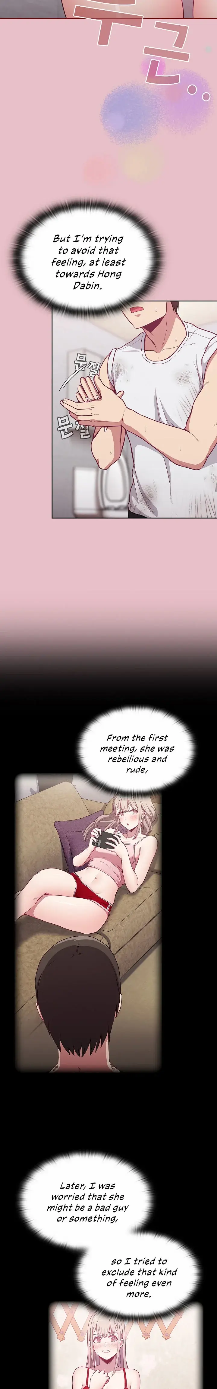 Maid Rehabilitation Chapter 9 - Page 20