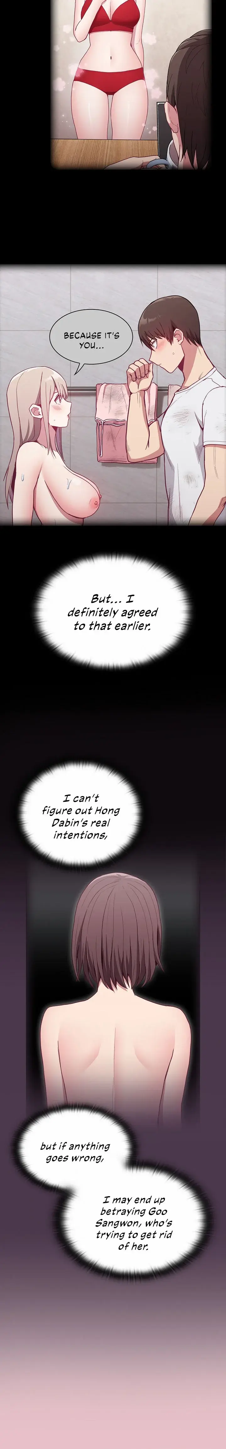 Maid Rehabilitation Chapter 9 - Page 21