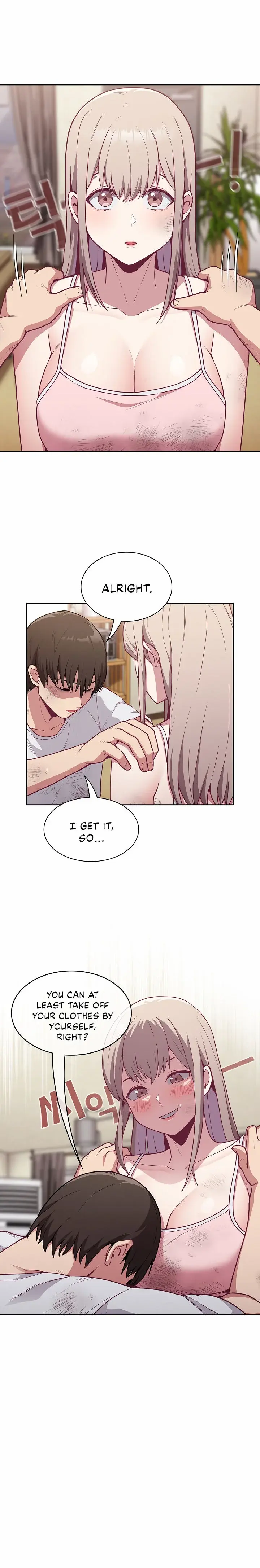 Maid Rehabilitation Chapter 9 - Page 4