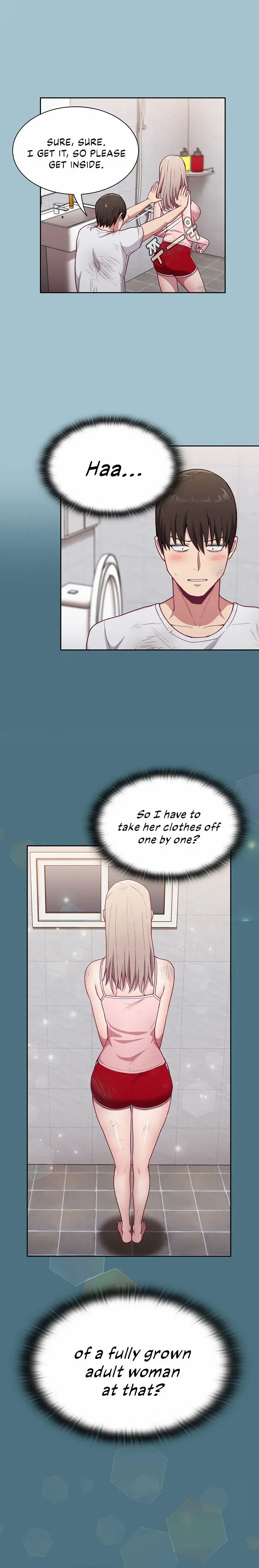 Maid Rehabilitation Chapter 9 - Page 6