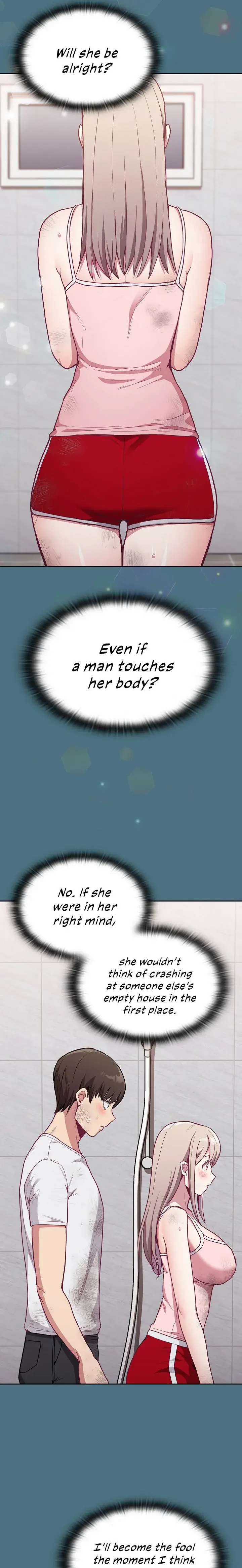 Maid Rehabilitation Chapter 9 - Page 7