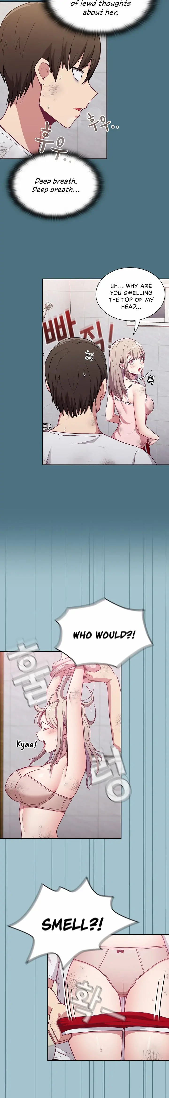 Maid Rehabilitation Chapter 9 - Page 8