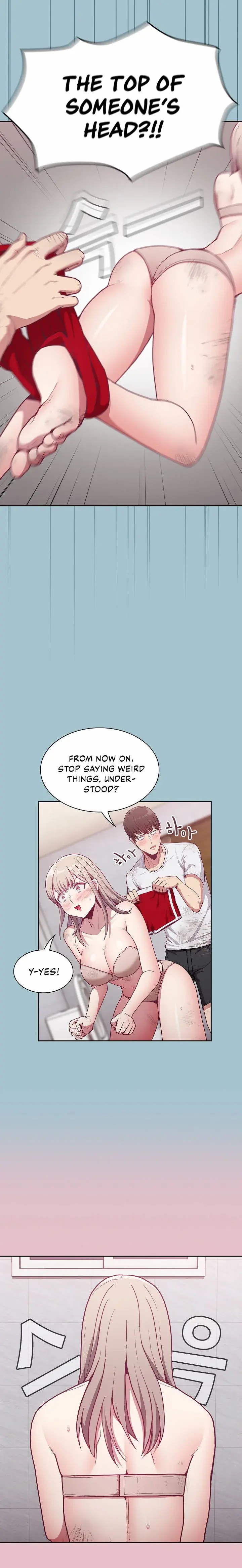 Maid Rehabilitation Chapter 9 - Page 9