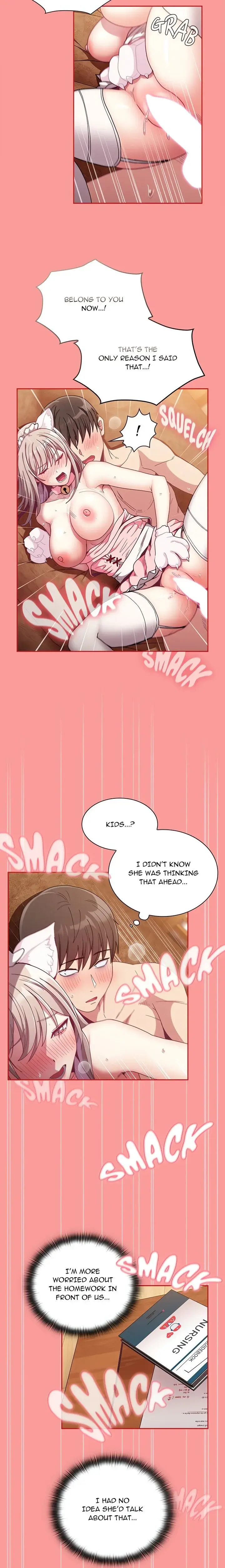 Maid Rehabilitation Chapter 90 - Page 19
