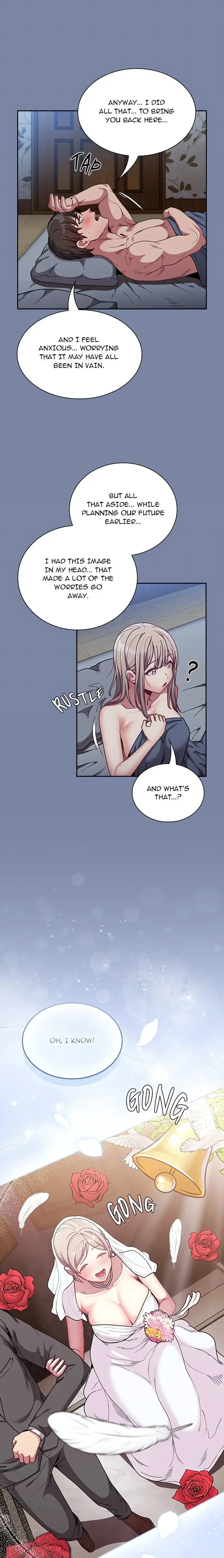 Maid Rehabilitation Chapter 91 - Page 12