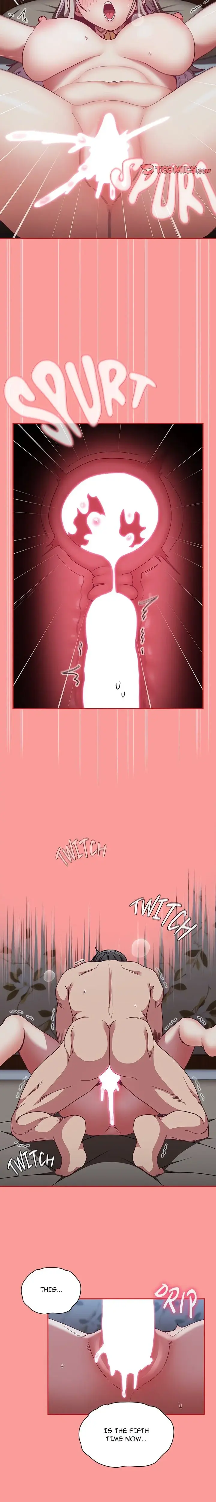 Maid Rehabilitation Chapter 91 - Page 8