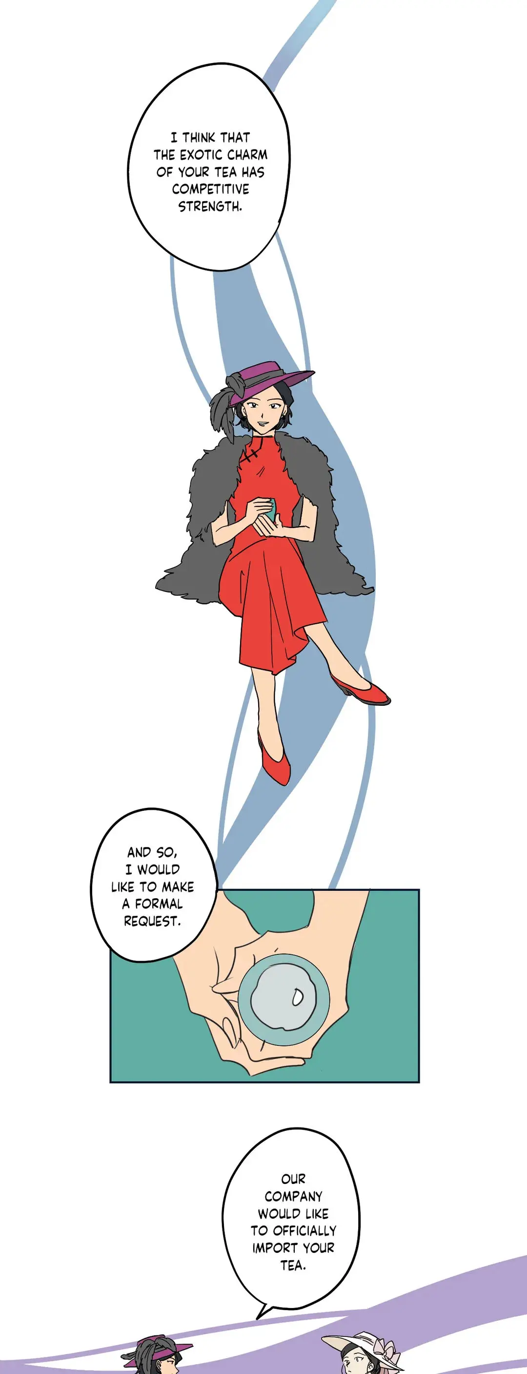 Maison De Maid Chapter 10 - Page 10