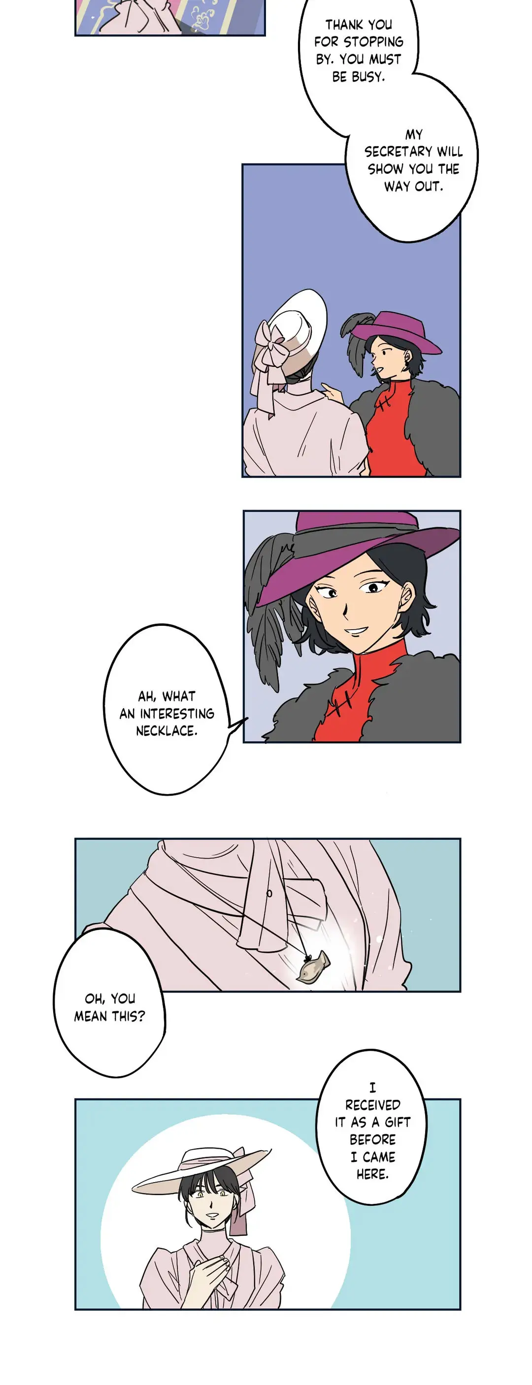 Maison De Maid Chapter 10 - Page 12