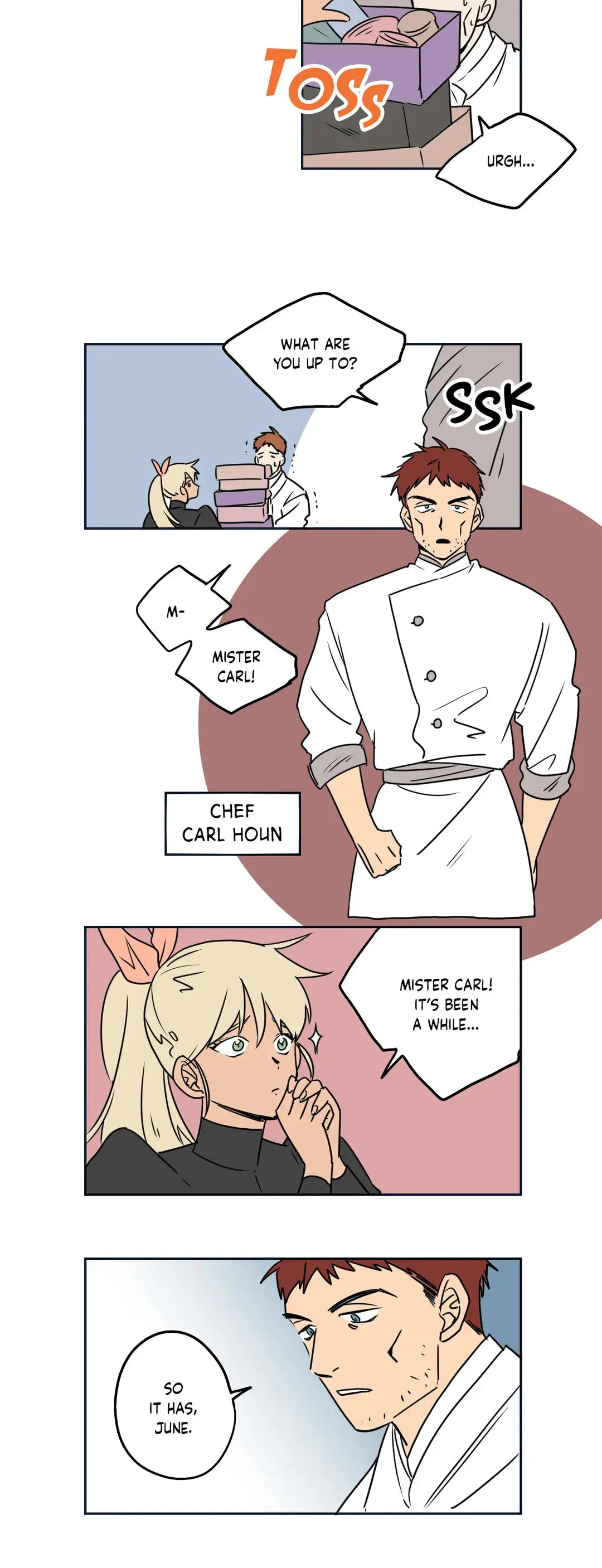 Maison De Maid Chapter 10 - Page 15