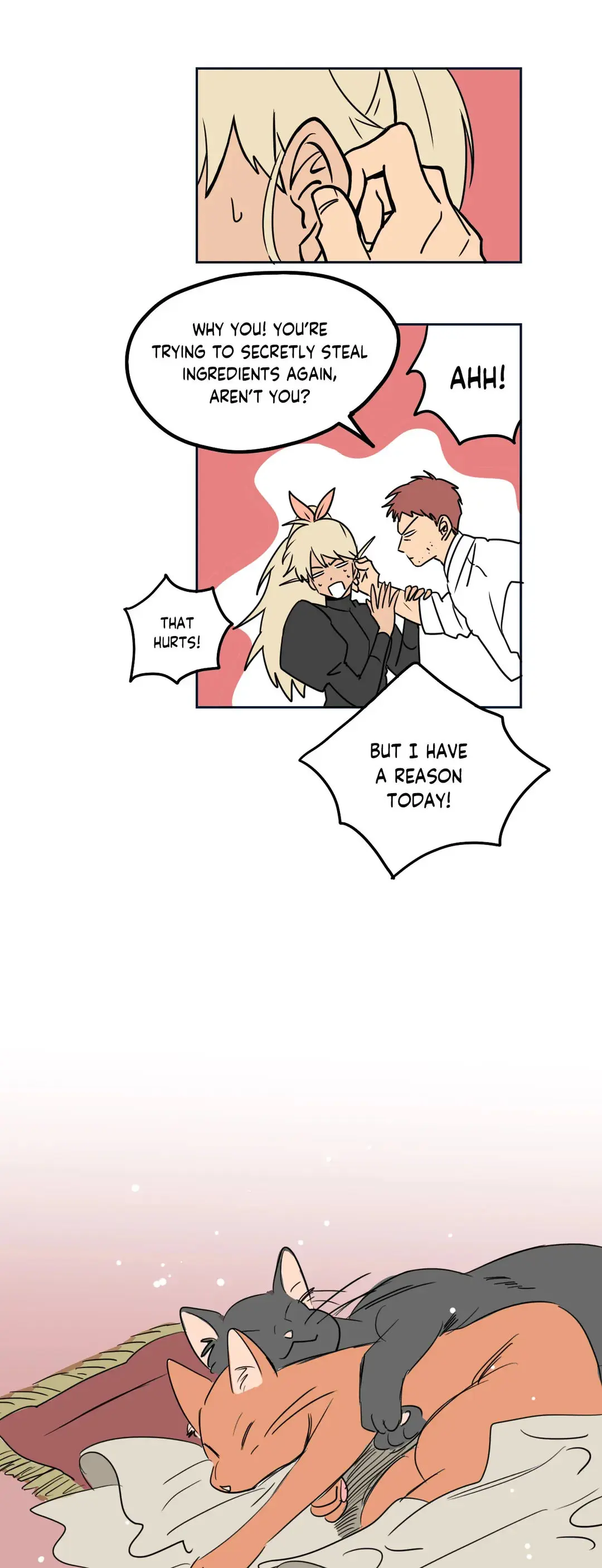 Maison De Maid Chapter 10 - Page 16
