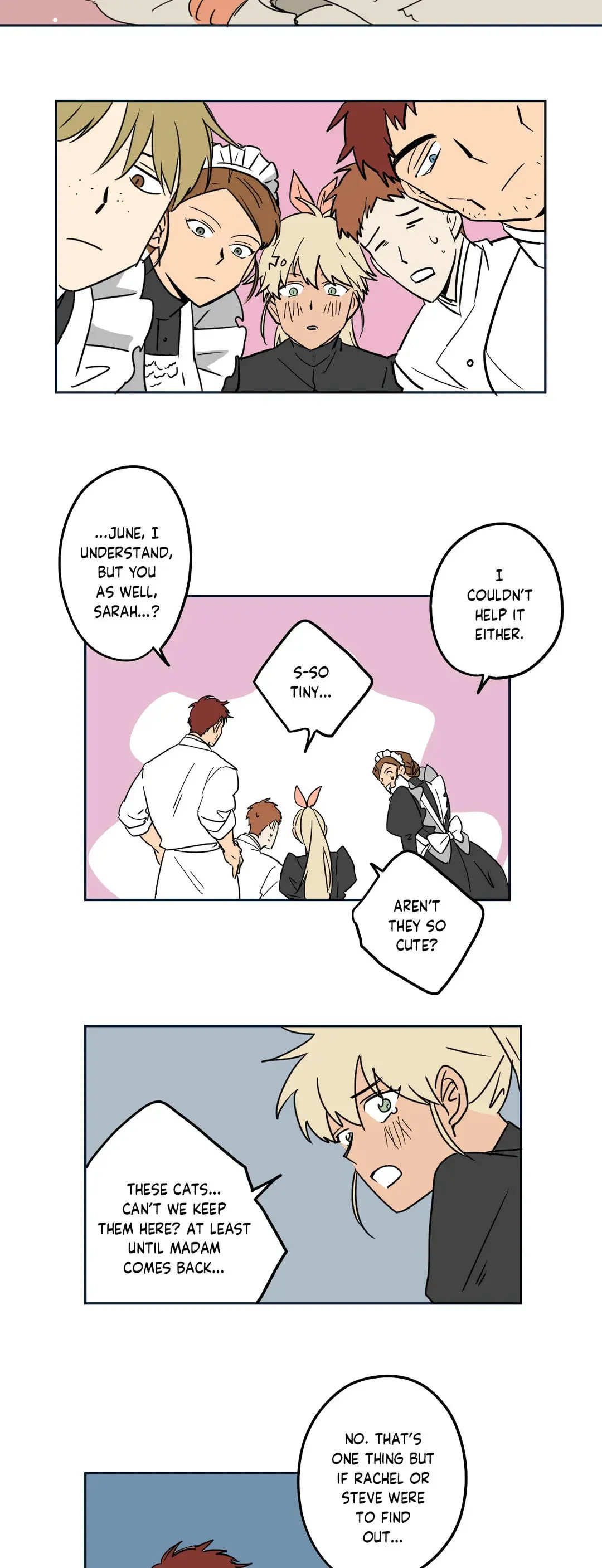 Maison De Maid Chapter 10 - Page 17