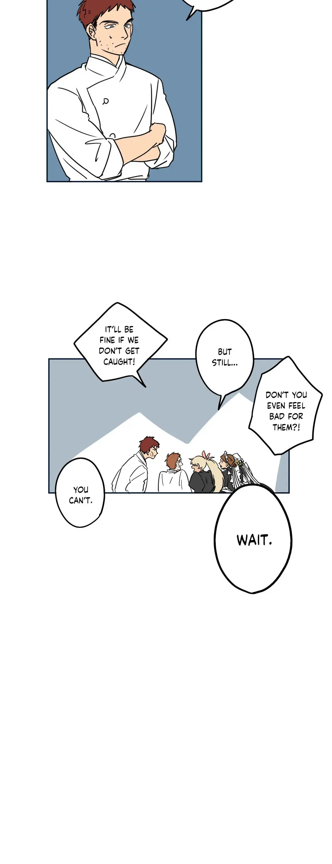 Maison De Maid Chapter 10 - Page 18