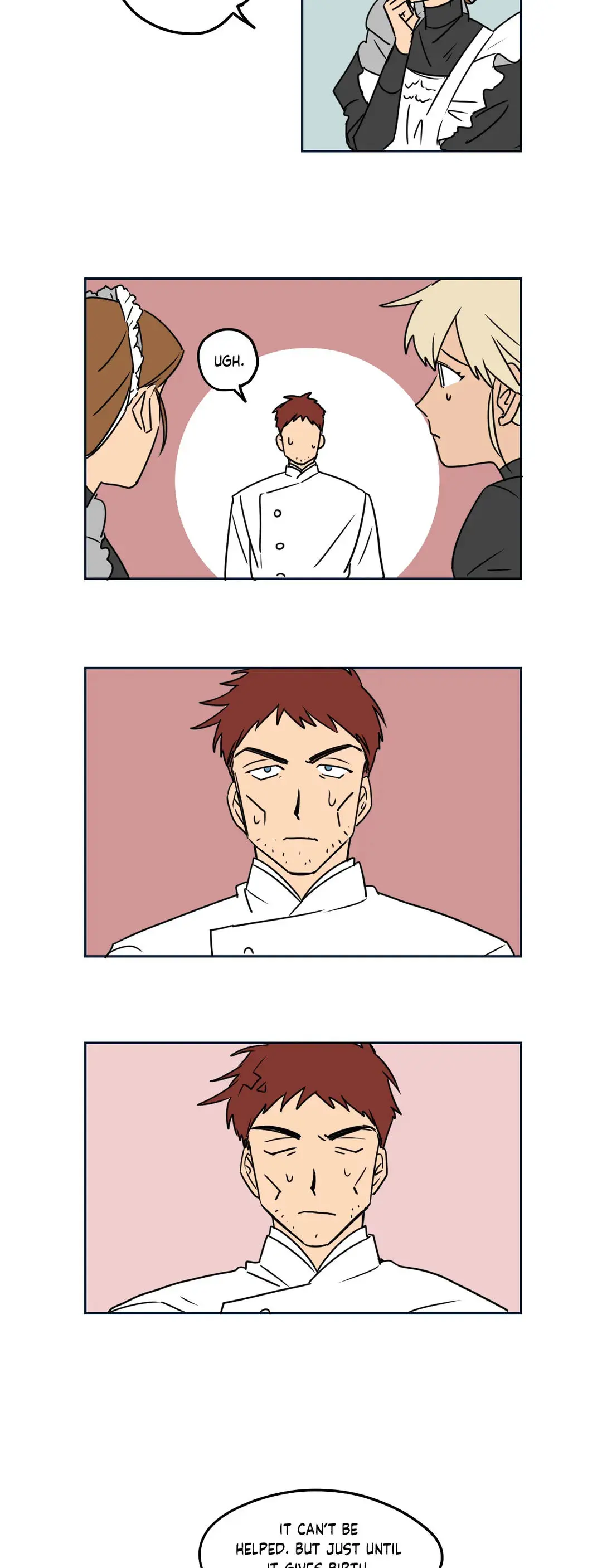 Maison De Maid Chapter 10 - Page 20