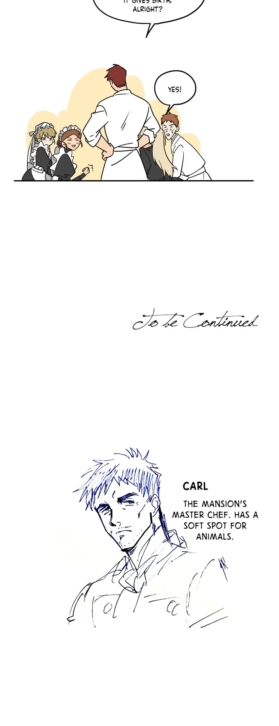 Maison De Maid Chapter 10 - Page 21