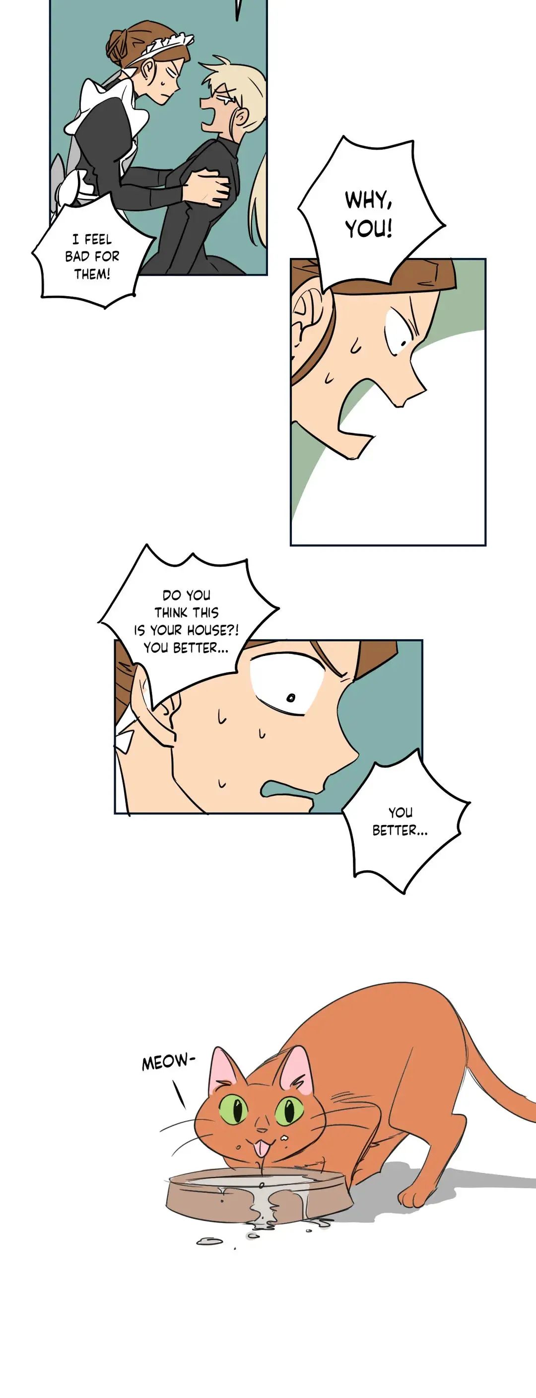 Maison De Maid Chapter 10 - Page 3