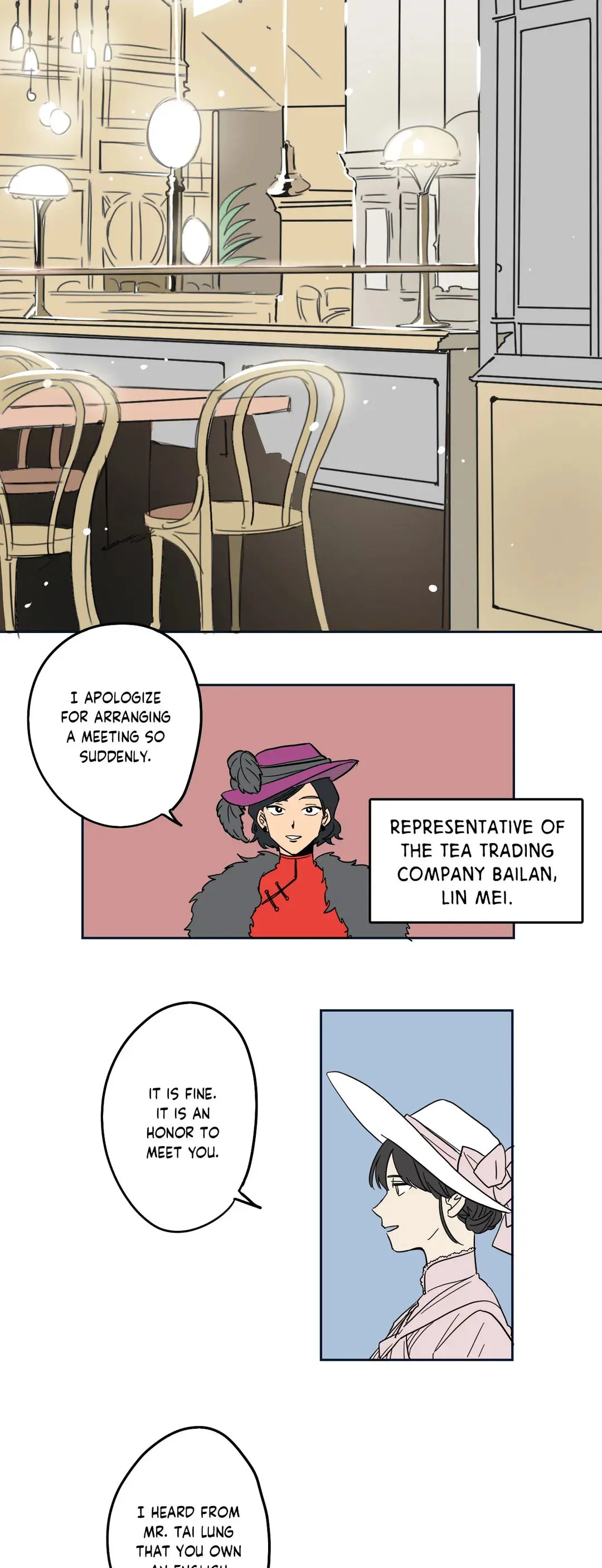 Maison De Maid Chapter 10 - Page 5