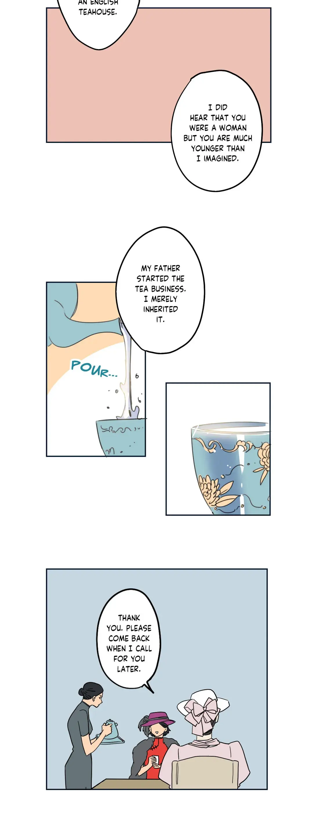 Maison De Maid Chapter 10 - Page 6