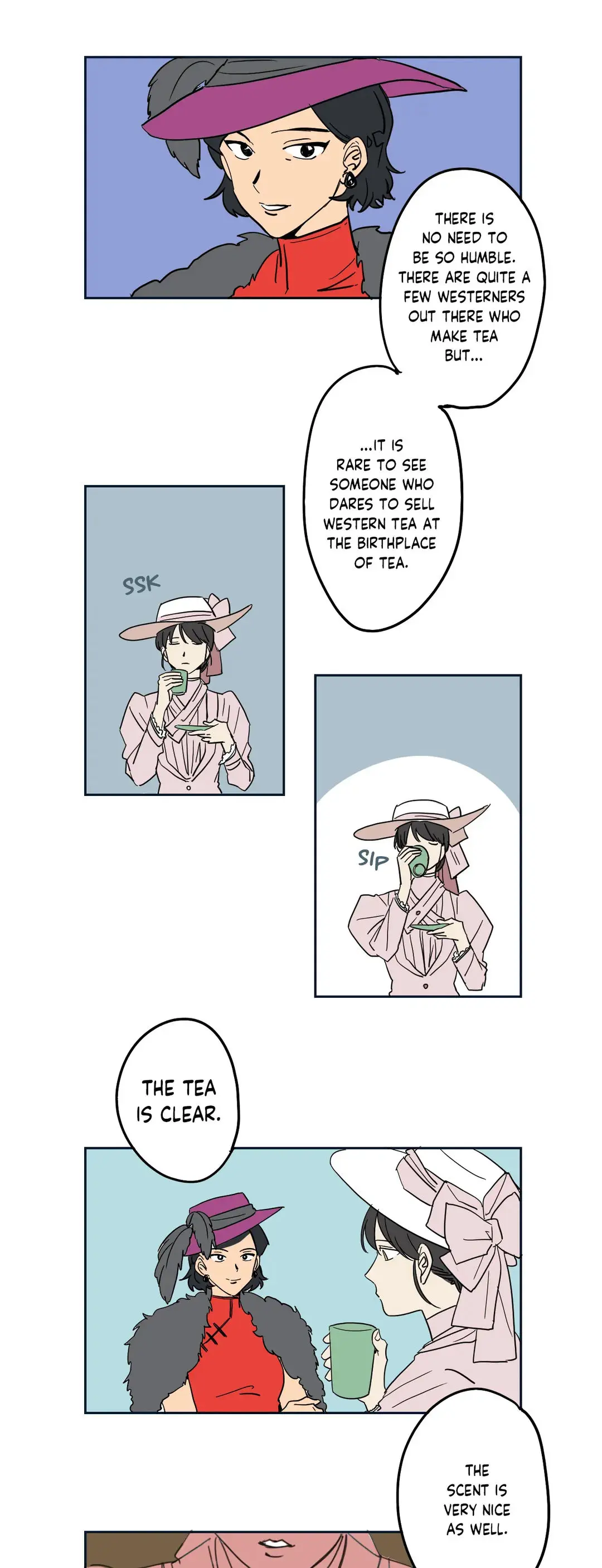 Maison De Maid Chapter 10 - Page 7