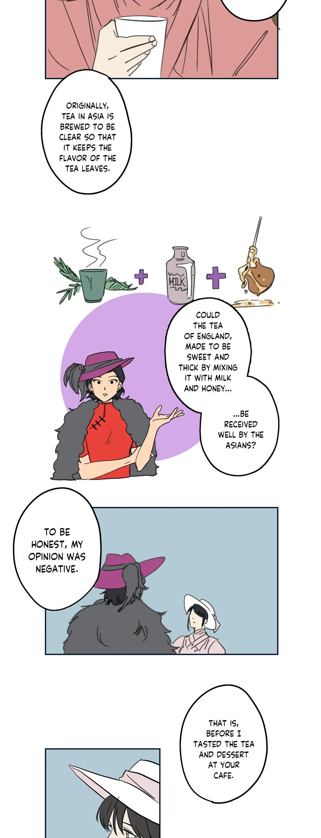 Maison De Maid Chapter 10 - Page 8