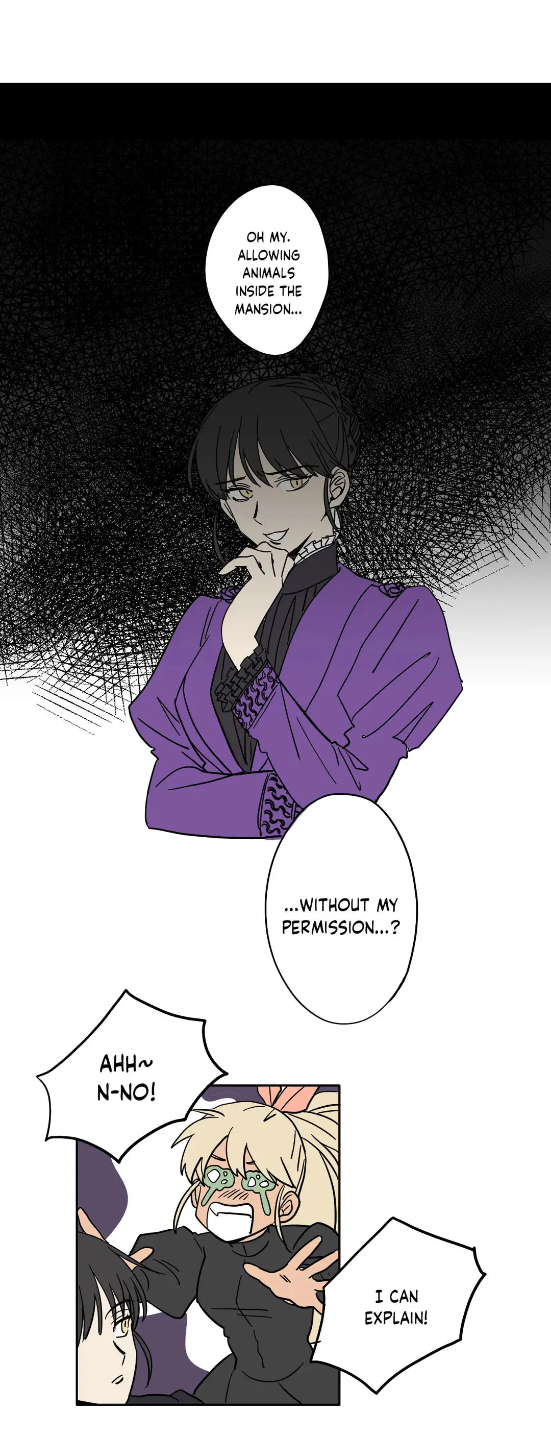 Maison De Maid Chapter 11 - Page 10