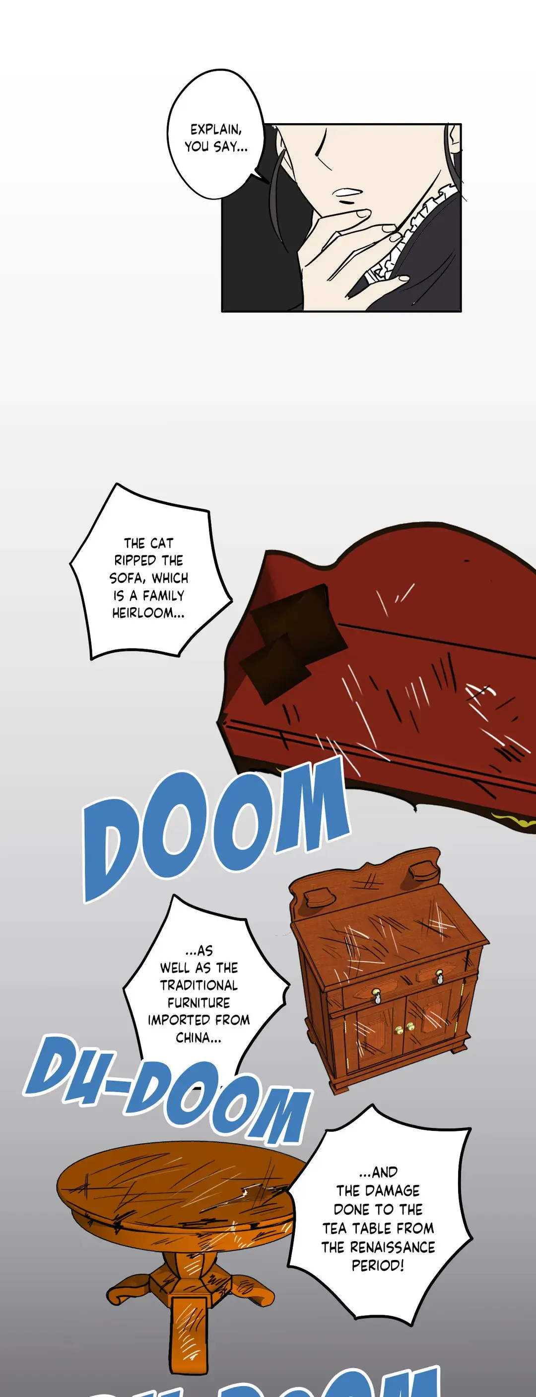 Maison De Maid Chapter 11 - Page 11