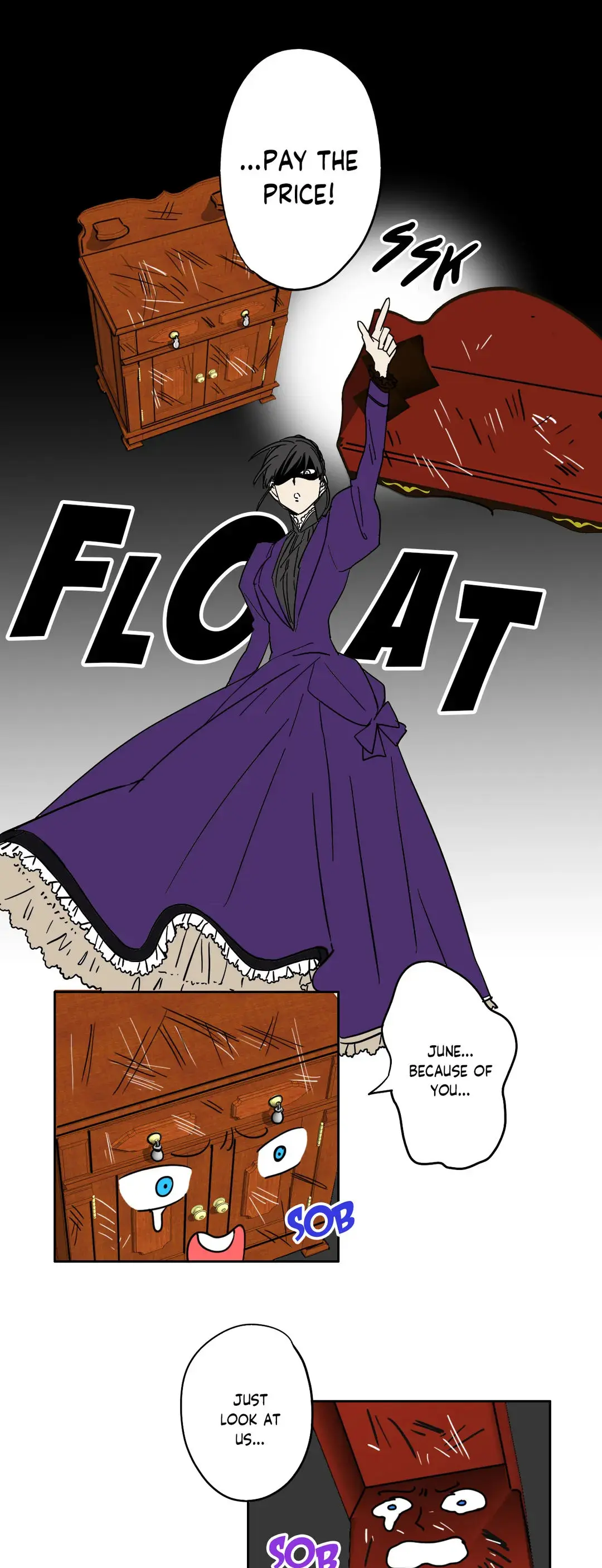 Maison De Maid Chapter 11 - Page 13
