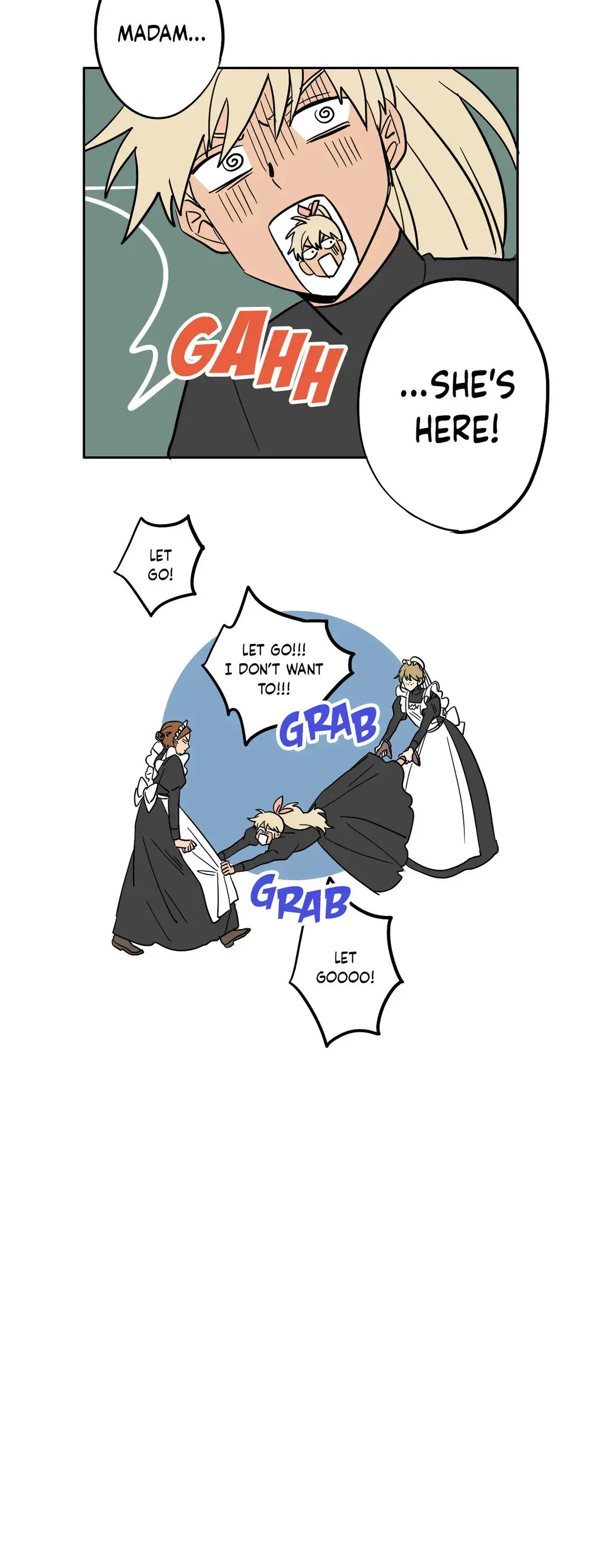 Maison De Maid Chapter 11 - Page 18