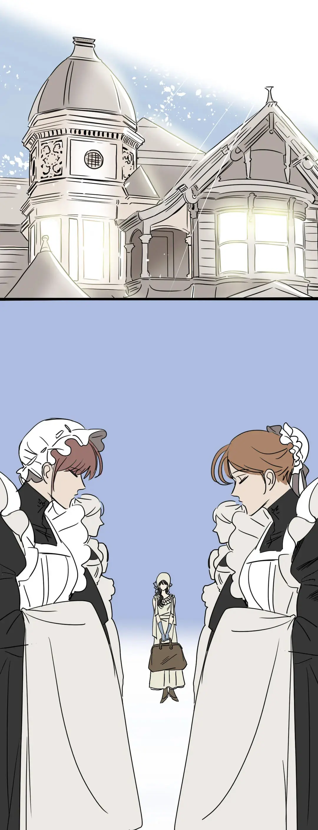 Maison De Maid Chapter 11 - Page 19