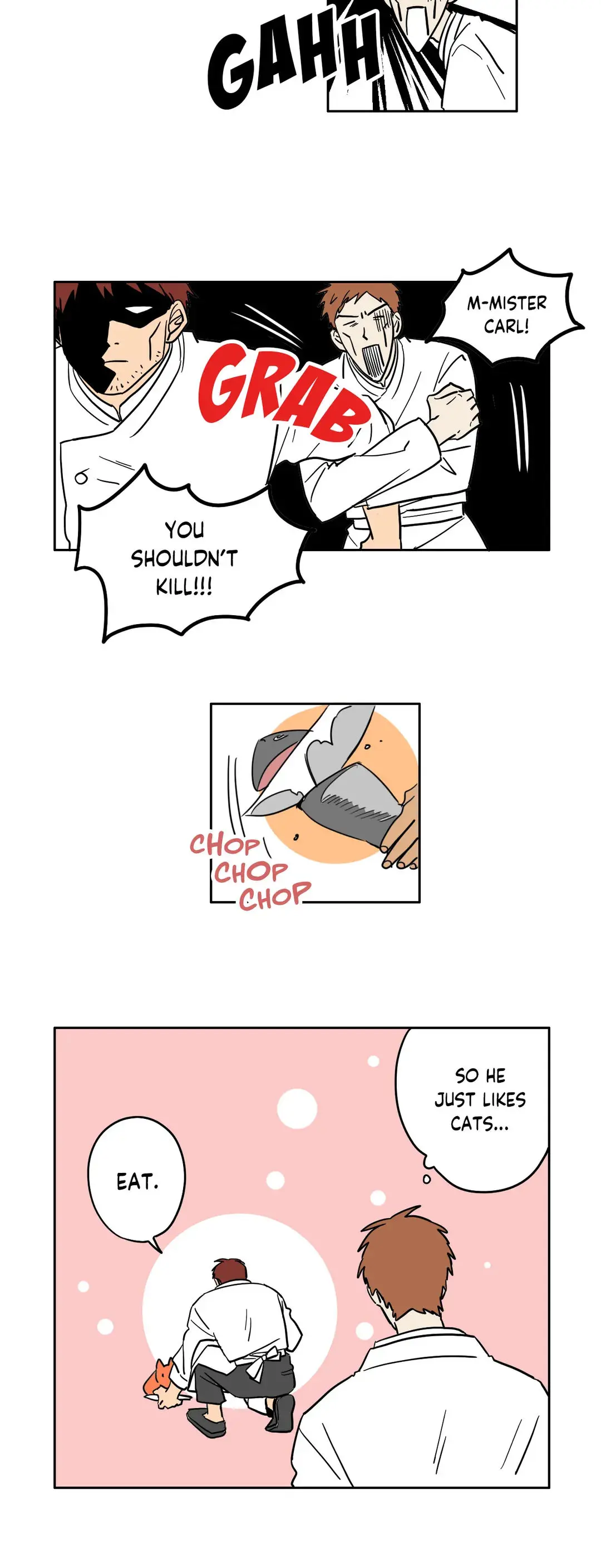 Maison De Maid Chapter 11 - Page 2
