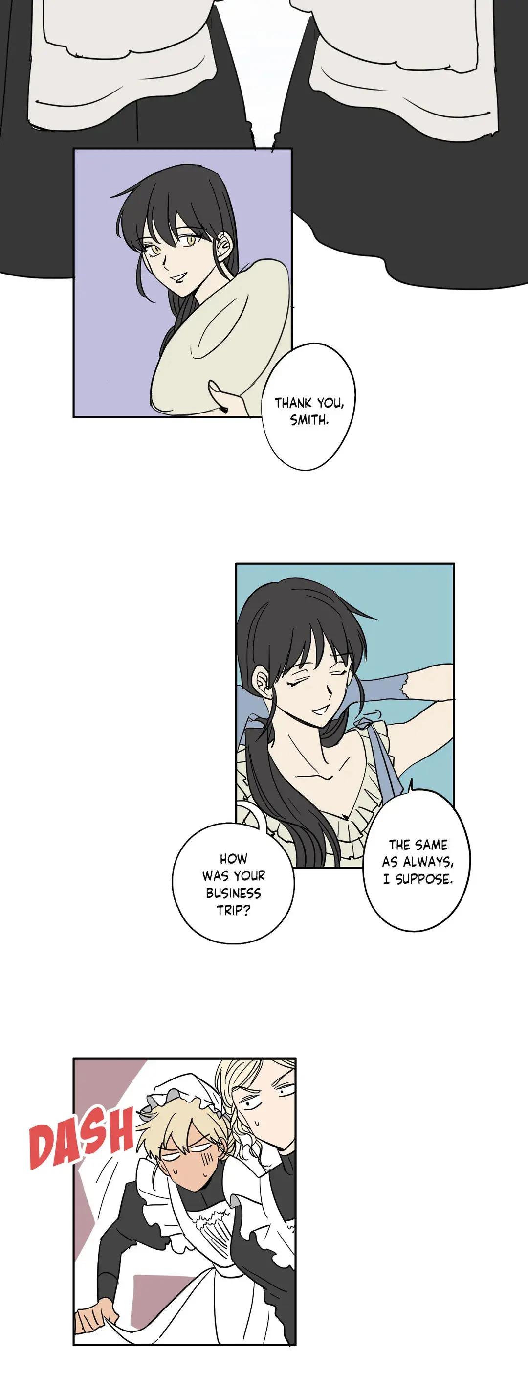 Maison De Maid Chapter 11 - Page 20