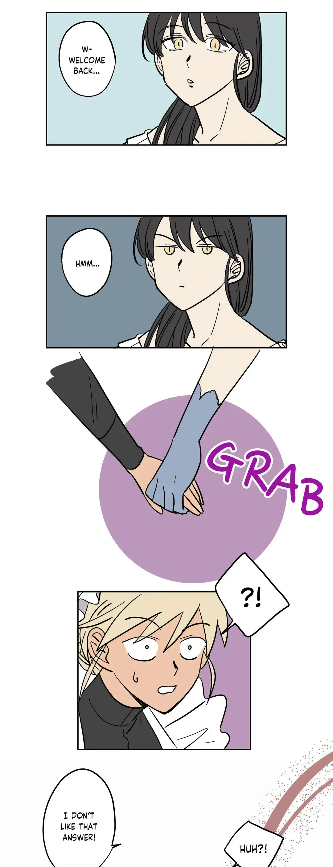 Maison De Maid Chapter 11 - Page 23
