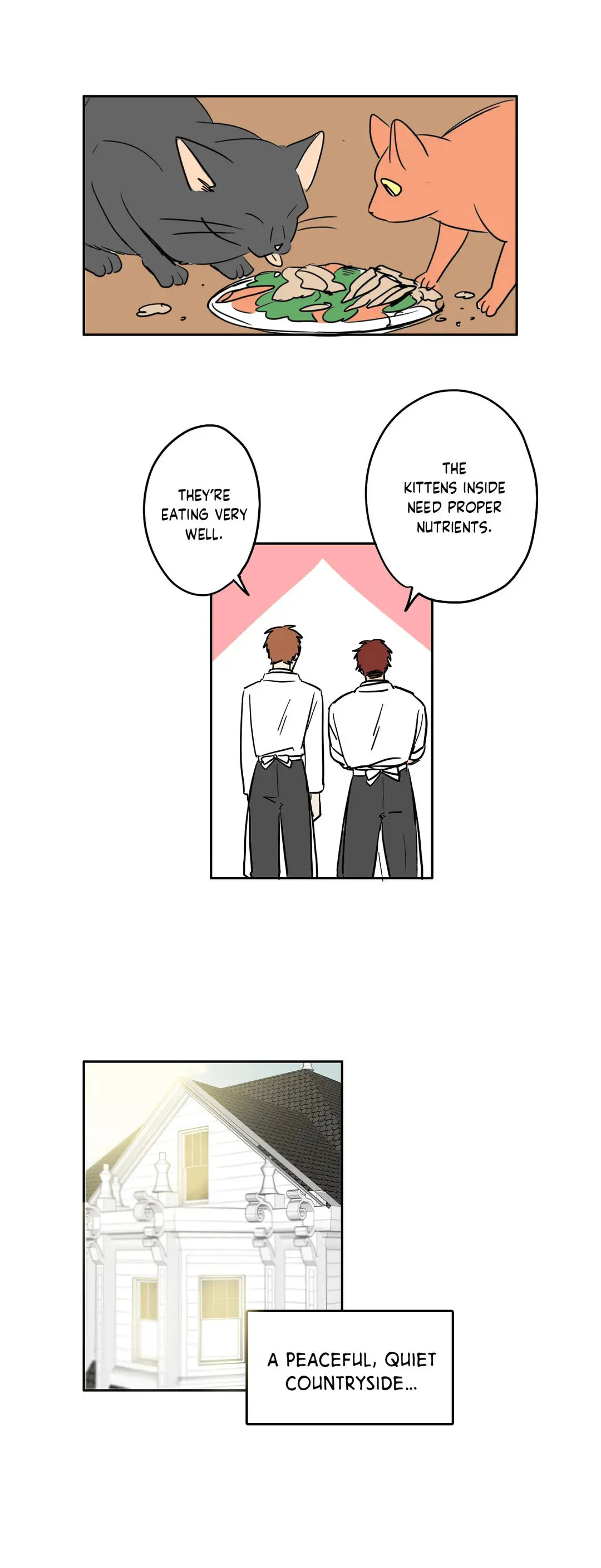 Maison De Maid Chapter 11 - Page 3