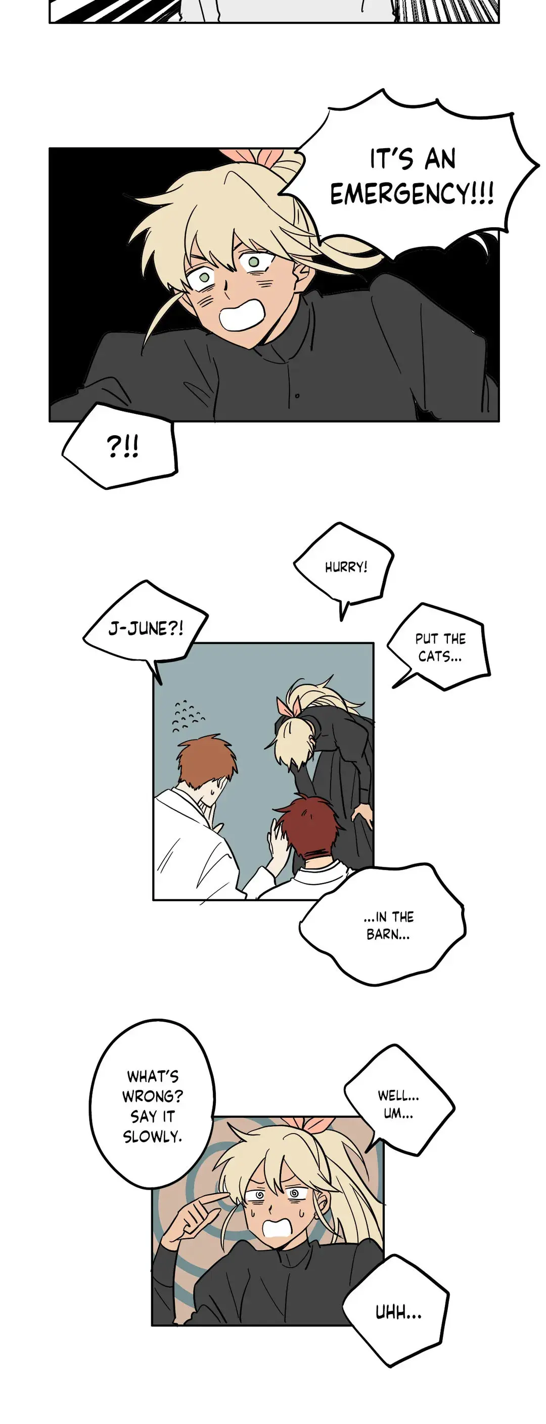 Maison De Maid Chapter 11 - Page 5