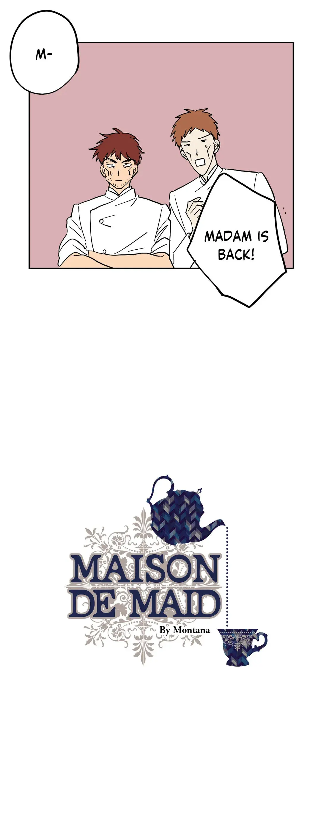 Maison De Maid Chapter 11 - Page 6