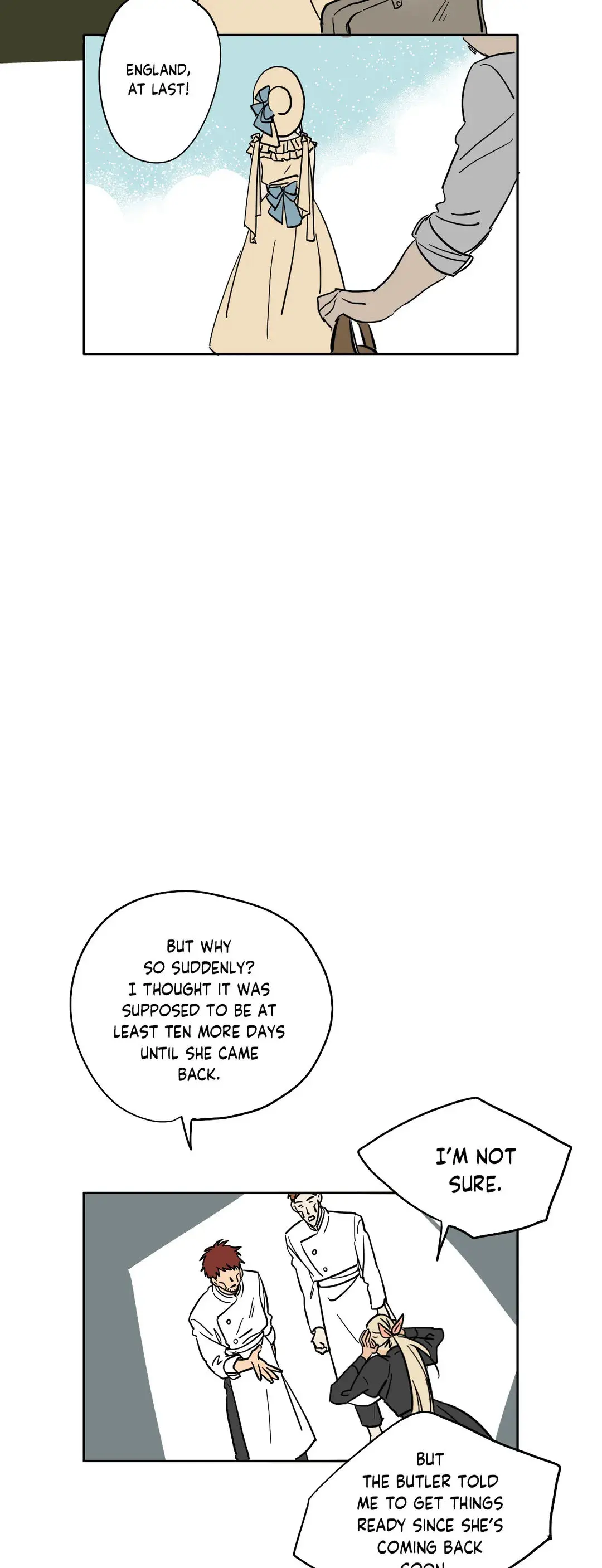 Maison De Maid Chapter 11 - Page 8