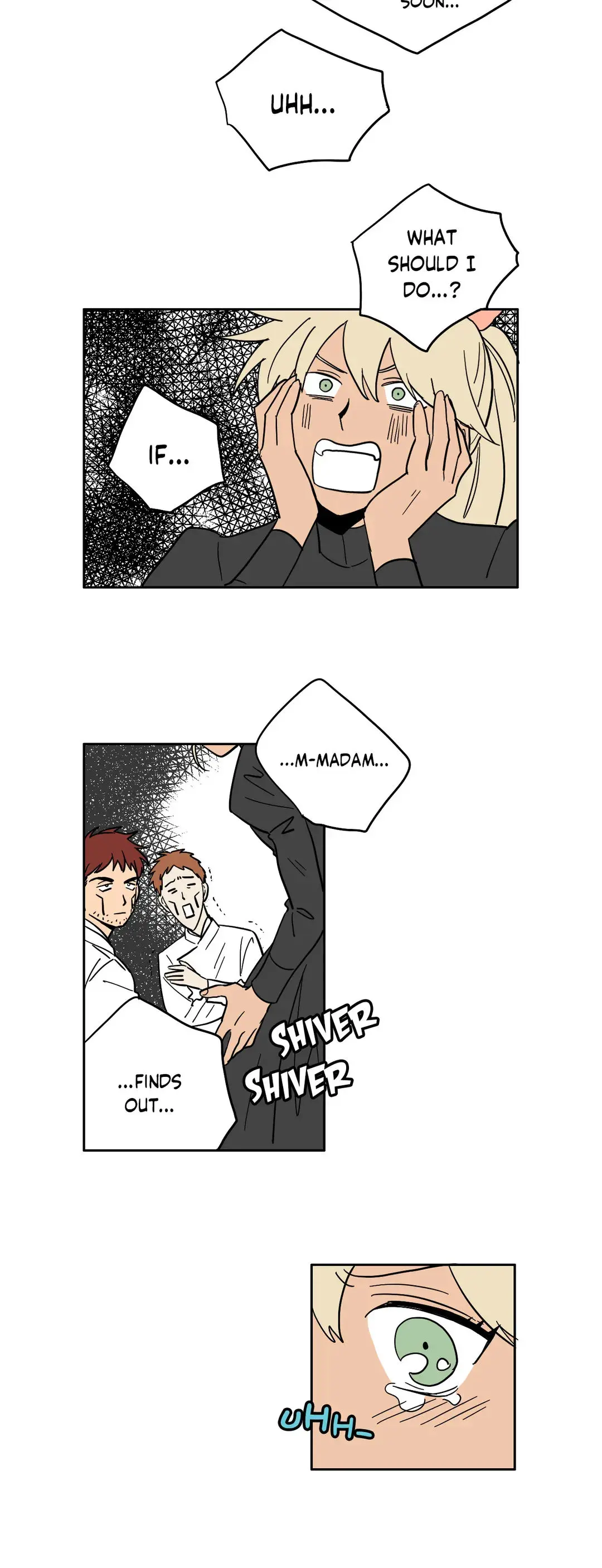 Maison De Maid Chapter 11 - Page 9