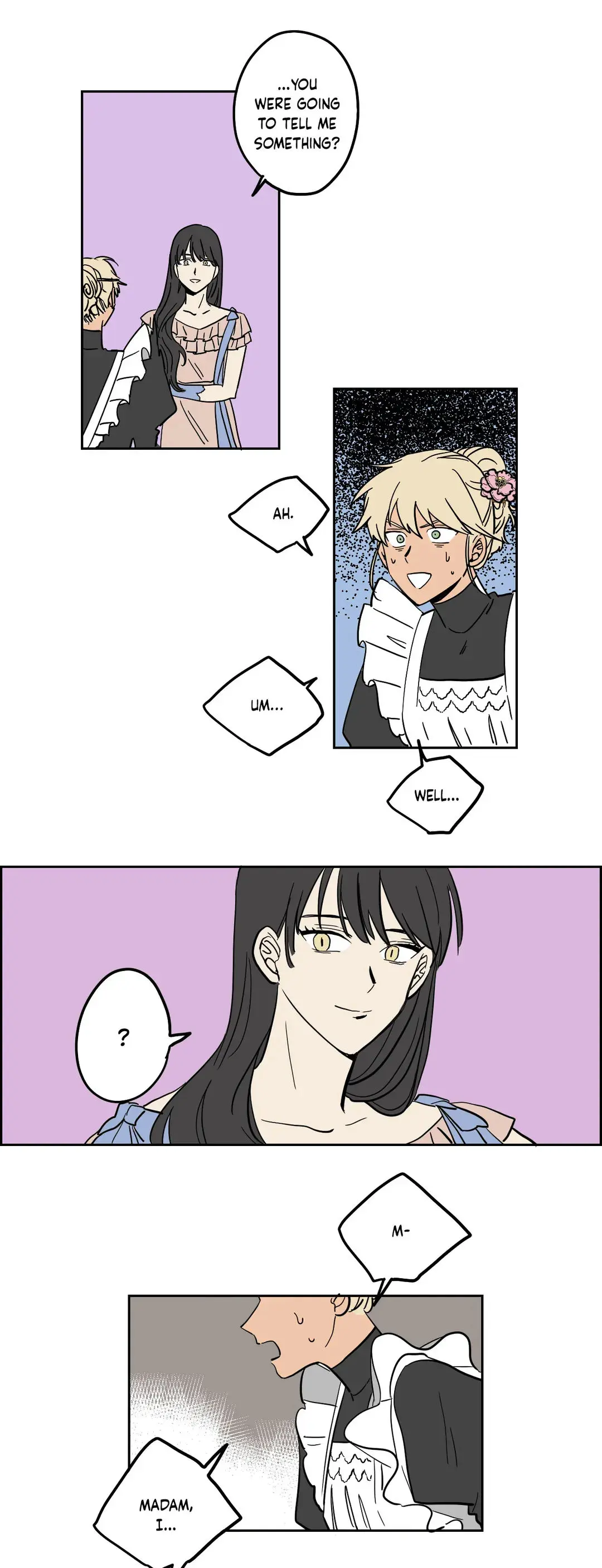 Maison De Maid Chapter 12 - Page 10